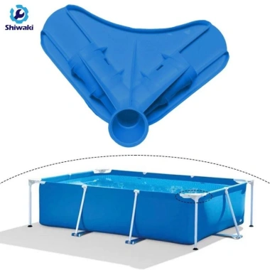 Khung bể bơi đầu nối góc PP bền chắc, lắp đặt nhanh, giá ưu đãi 148.500₫ Khung bể bơi đầu nối góc PP bền chắc, lắp đặt nhanh, giá ưu đãi 148.500₫