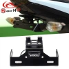 Khung biển số phía sau Kawasaki Z800 Z800R 13-18 sửa đổi - Đuôi ngắn, giá ưu đãi 160.160 VND 2