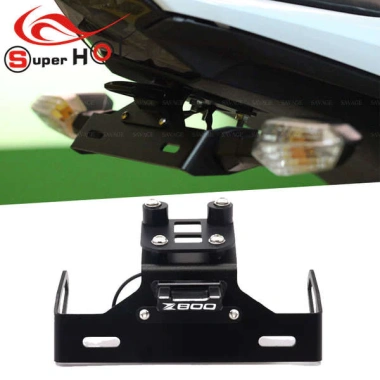 Khung biển số phía sau Kawasaki Z800 Z800R 13-18 sửa đổi - Đuôi ngắn, giá ưu đãi 160.160 VND 2 Khung biển số phía sau Kawasaki Z800 Z800R 13-18 sửa đổi - Đuôi ngắn, giá ưu đãi 160.160 VND 2