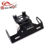 Khung biển số phía sau Kawasaki Z800 Z800R 13-18 sửa đổi - Đuôi ngắn, giá ưu đãi 160.160 VND 3