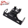 Khung biển số phía sau Kawasaki Z800 Z800R 13-18 sửa đổi - Đuôi ngắn, giá ưu đãi 160.160 VND 10