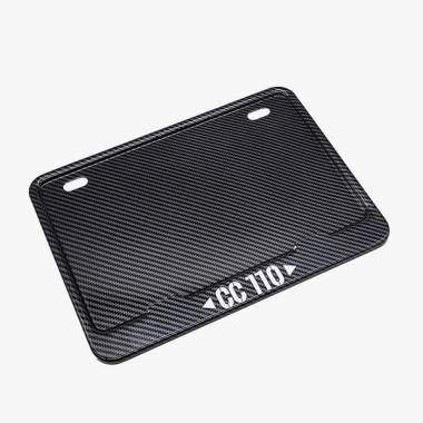 Khung biển số xe máy cho Honda Cubs CC110, Yamaha, BMW - Giá chỉ 164,010₫ 7 Khung biển số xe máy cho Honda Cubs CC110, Yamaha, BMW - Giá chỉ 164,010₫ 7