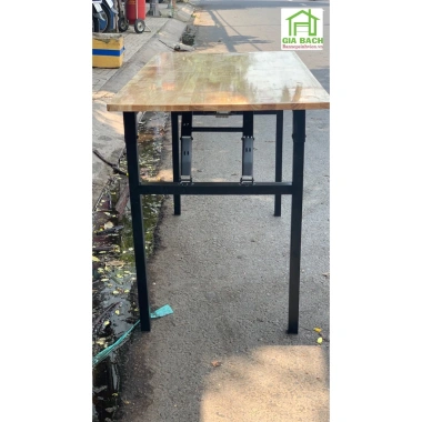 Khung Chân Sắt Lò Xo Gấp Gọn Cao 72cm - Bền Vững, Dễ Lắp Đặt, Giá 195.000 VND (Giảm từ 234.000 VND) 8