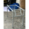 Khung Chân Sắt Lò Xo Gấp Gọn Cao 72cm - Bền Vững, Dễ Lắp Đặt, Giá 195.000 VND (Giảm từ 234.000 VND) 9