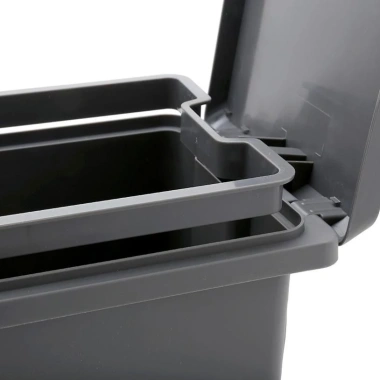 Khung chắn túi thùng rác Compact 10-20 lít Fitis - Tiết kiệm giảm 20% chỉ 55.000₫ 2