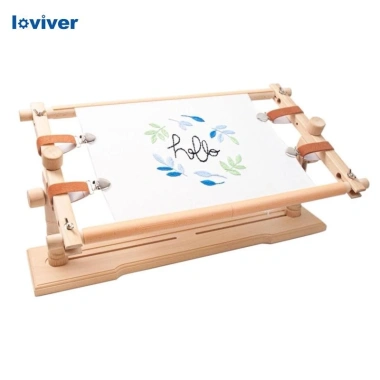 Khung Chụp Chữ Thập Khâu Đa Năng Cầm Tay - Kẹp Thêu Di Động, Giá Chỉ 119.900đ