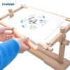 Khung Chụp Chữ Thập Khâu Đa Năng Cầm Tay - Kẹp Thêu Di Động, Giá Chỉ 119.900đ 8