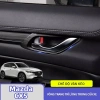 Khung Cửa Bên Trong Mazda CX5 2.017‑2.026 Thép Không Gỉ Đen Titan – Giá 360.800 VND