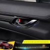Khung Cửa Bên Trong Mazda CX5 2.017‑2.026 Thép Không Gỉ Đen Titan – Giá 360.800 VND 2