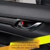 Khung Cửa Bên Trong Mazda CX5 2.017‑2.026 Thép Không Gỉ Đen Titan – Giá 360.800 VND 4
