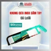 Khung cưa inox cầm tay GO FUTHER có lưỡi – Giá chỉ 69.000₫, tiết kiệm đến 21.3%