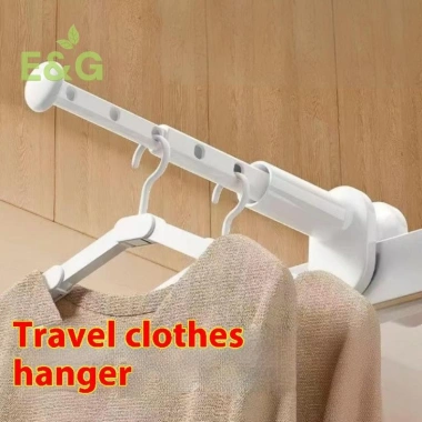 Khung Cửa Sổ Thanh Treo Móc Quần Áo Di Động Giá Phơi Nội Thất Giá 36.190 VND
