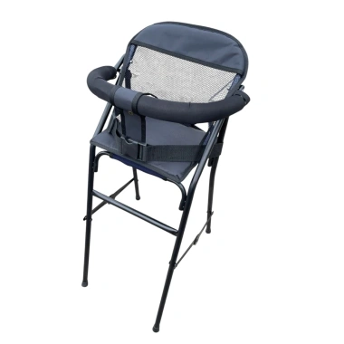 Khung đen kèm dây ghế ngồi xe tay ga sắt sơn tĩnh điện, an toàn cho bé, giảm còn 226.800₫