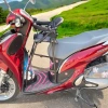 Khung đen kèm dây ghế ngồi xe tay ga sắt sơn tĩnh điện, an toàn cho bé, giảm còn 226.800₫ 8