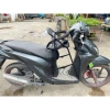 Khung đen kèm dây ghế ngồi xe tay ga sắt sơn tĩnh điện - Giá chỉ 226.800₫ 5
