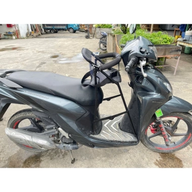 Khung đen kèm dây ghế ngồi xe tay ga sắt sơn tĩnh điện - Giá chỉ 226.800₫ 5 Khung đen kèm dây ghế ngồi xe tay ga sắt sơn tĩnh điện - Giá chỉ 226.800₫ 5