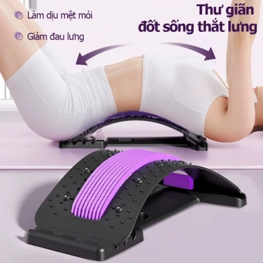 Khung định hình cột sống 888GD - Nắn chỉnh lưng, giảm đau cổ vai gáy, thoát vị - 89.000₫ 2