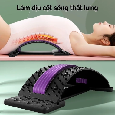Khung định hình cột sống 888GD - Nắn chỉnh lưng, giảm đau cổ vai gáy, thoát vị - 89.000₫ 3
