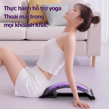 Khung định hình cột sống 888GD - Nắn chỉnh lưng, giảm đau cổ vai gáy, thoát vị - 89.000₫ 7