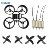 Khung Động Cơ Cánh Quạt H36 RC Đen - Phụ Kiện Máy Bay Không Người Lái, Giá 188k 2