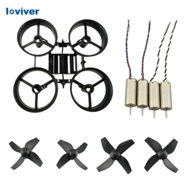Khung Động Cơ Cánh Quạt H36 RC Đen - Phụ Kiện Máy Bay Không Người Lái, Giá 188k 2 Khung Động Cơ Cánh Quạt H36 RC Đen - Phụ Kiện Máy Bay Không Người Lái, Giá 188k 2