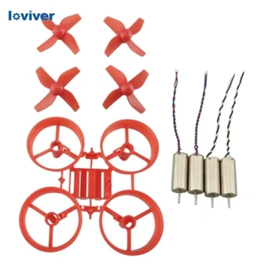 Khung Động Cơ Cánh Quạt H36 RC Đen - Phụ Kiện Máy Bay Không Người Lái, Giá 188k 3 Khung Động Cơ Cánh Quạt H36 RC Đen - Phụ Kiện Máy Bay Không Người Lái, Giá 188k 3