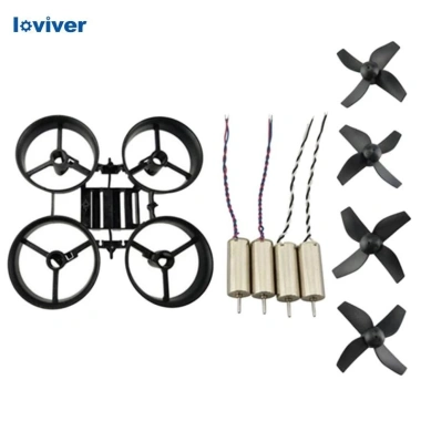 Khung Động Cơ Cánh Quạt H36 RC Đen - Phụ Kiện Máy Bay Không Người Lái, Giá 188k 9 Khung Động Cơ Cánh Quạt H36 RC Đen - Phụ Kiện Máy Bay Không Người Lái, Giá 188k 9