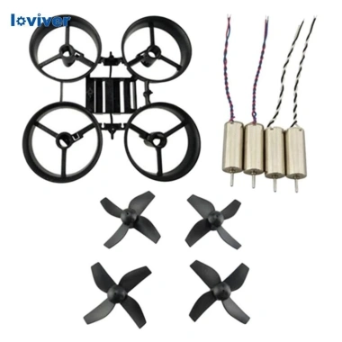 Khung Động Cơ Cánh Quạt H36 RC Đen - Phụ Kiện Máy Bay Không Người Lái, Giá 188k 10 Khung Động Cơ Cánh Quạt H36 RC Đen - Phụ Kiện Máy Bay Không Người Lái, Giá 188k 10