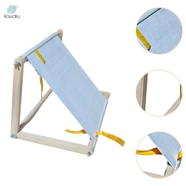 Khung Đứng Cross Stitch DIY Gỗ Di Động - Giá Đỡ Needlepoint Thêu Quilting cho Gia Đình, Giá 193.600₫