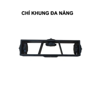 Khung gắn đa điện thoại, thiết bị lên tripod - Giá 45.000đ, ổn định, dễ lắp đặt 8 Khung gắn đa điện thoại, thiết bị lên tripod - Giá 45.000đ, ổn định, dễ lắp đặt 8