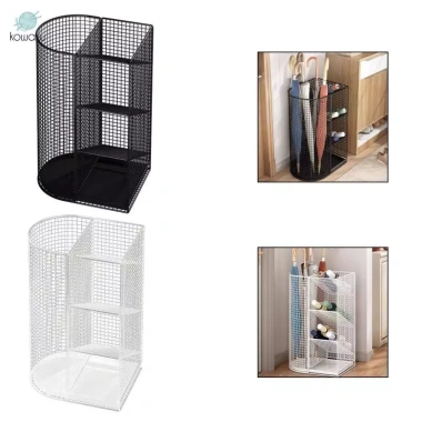 Khung giữ ô và xô đựng đồ đa năng - Ổn định, tiết kiệm không gian, hộp gậy đi bộ cho khách sạn, giá ưu đãi 442.200₫ 2