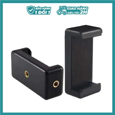Khung kẹp gắn sạc dự phòng cho điện thoại – Dễ lắp, tiện lợi, chỉ 40.000₫