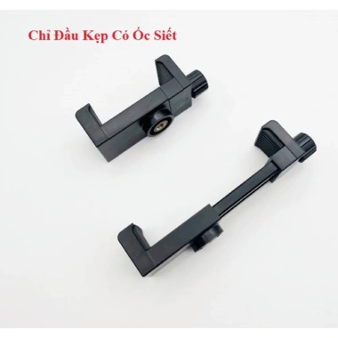 Khung Kẹp Giá Đỡ Điện Thoại Cho Tripod Xoay 360 - Giá chỉ 16.000đ