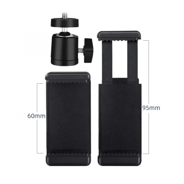 Khung Kẹp Giá Đỡ K36V Xoay Vít Vặn – Gắn Điện Thoại Trên Tripod Livestream, Giá 15.000₫ (Giảm từ 19.500₫) 8