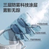 Khung Kính Bơi Lớn HD Chống Thấm Nước Nam Nữ, Phù Hợp Mũ Bơi Lặn, Giá Ưu Đãi 150.428₫ 6