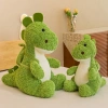 Khủng long bơ xanh lông xù - Balô bơ hottrend 2.024, giảm giá 129k Bear.Om Store