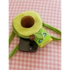 Khủng long bơ xanh lông xù - Balô bơ hottrend 2.024, giảm giá 129k Bear.Om Store 3