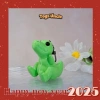 Khủng Long T-Rex Baby Móc Khóa Mô Hình 3D Trang Trí Mắt Ngẫu Nhiên Giá 64.800