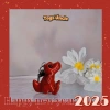 Khủng Long T-Rex Baby Móc Khóa Mô Hình 3D Trang Trí Mắt Ngẫu Nhiên Giá 64.800 3