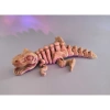 Khủng Long Xương Khớp T-Rex Linh Hoạt - Đồ Chơi Trang Trí Bàn Làm Việc, Quà Tặng Sáng Tạo Giá 40.500 3