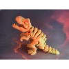 Khủng Long Xương Khớp T-Rex Linh Hoạt - Đồ Chơi Trang Trí Bàn Làm Việc, Quà Tặng Sáng Tạo Giá 40.500 4