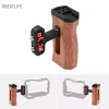 Khung Máy Ảnh Đa Năng VBESTLIFE – Tay Cầm Gỗ Trái/Phải, 1/4 Lỗ Vít Giày Lạnh 5