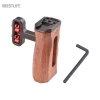 Khung Máy Ảnh Đa Năng VBESTLIFE – Tay Cầm Gỗ Trái/Phải, 1/4 Lỗ Vít Giày Lạnh 8