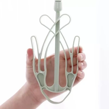 Khung Móc Treo Phơi Giày Dép Đa Năng 2-4 Lớp Xoay 360 do Gọn Gàng Tiện Dụng U298 - Giá 12.000 VND