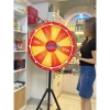 Khung Nặng Vòng Quay Trúng Thưởng D80cm/60cm - Mini Game Tất Niên, Vòng Quay May Mắn Tiệc, Giá Ưu Đãi 734k 2