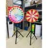 Khung Nặng Vòng Quay Trúng Thưởng D80cm/60cm - Mini Game Tất Niên, Vòng Quay May Mắn Tiệc, Giá Ưu Đãi 734k 4