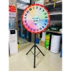 Khung Nặng Vòng Quay Trúng Thưởng D80cm/60cm - Mini Game Tất Niên, Vòng Quay May Mắn Tiệc, Giá Ưu Đãi 734k 6