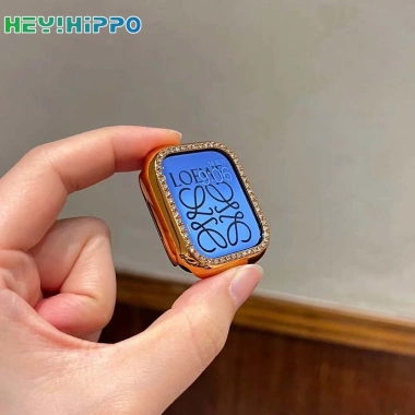 Khung Nhựa PC Bảo Vệ iWatch 45/44/42/41/40/38/49mm - Giá 39.372₫ Giảm