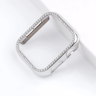 Khung Nhựa PC Bảo Vệ iWatch 45/44/42/41/40/38/49mm - Giá 39.372₫ Giảm
