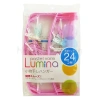 Khung phơi 24 kẹp xoay 360 độ Lumina Towa nhập Nhật, nhựa PP cao cấp màu hồng, chịu nhiệt bền bỉ 132k 7